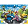 Image de Puzzle 100 pièces : PatPatrouille (Paw Patrol) : la PatPatrouille à moto