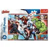 Image de Puzzle - TREFL - Marvel Avengers - 300 éléments - Multicolore - 60x40 cm