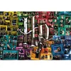 Image de Puzzle 1500 pièces : Le monde de Harry Potter à travers les films