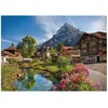 Image de Puzzle - TREFL - Alpes en Été - 2000 pièces - 961 x 682 cm - Paysage et nature