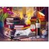 Image de Puzzle 2000 pièces : Soirée des chats