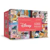 Image de Puzzle 6000 pièces - TREFL - 81037 - 4×1500 pièces - Unlimited Fit Technology - Carton extra épais