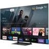 Image de TCL 75C735 - 75" TV LCD rÃ©tro-Ã©clairÃ©e par LED - QLED - Smart TV - Google TV - 4K UHD (2160p) 3840 x 2160 - HDR - Quantum Dot - Titane brossÃ© en occasion ou reconditionné
