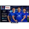 Image de TV QLED TCL 55C749 139 cm 4K UHD Google TV 2023 Aluminium brossÃ© en occasion ou reconditionné