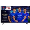 Image de Téléviseur LED - TCL - 43C649 - UHD 4K - 108 cm - Quantum Dots