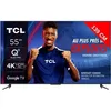 Image de TV QLED 4K HDR Pro - TCL - 55T7B - 139 cm - Google TV - Game Master 3.0