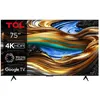 Image de TV LED 4K 75 - TCL - Titane - Dolby Vision - Google TV - AiPQ Engine
