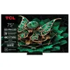 Image de TV QLED - TCL - 75C7K - 75 pouces - 4K UHD - Dolby Vision IQ - Wi-Fi