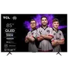 Image de QLED UHD 144Hz 3700PPI Son ONKYO 2.1 DOLBY VISION/ATMOS - HDR10+ DT TCL - 85P8K
