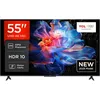 Image de TCL 55V6C - Téléviseur LED 55 4K HDR Smart TV (Google TV Dolby Audio Wi Fi 3 HDMI)