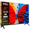 Image de TV TCL QLED 32S5K 32? Full HD Smart TV Google TV Dolby Audio WiFi Bluetooth
