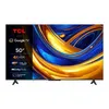 Image de Télévision 4K LED - TCL - 50 pouces - P61K - HDR - Google TV - Dolby Audio - Game Master - Bluetooth - HDMI - Noir