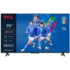 Image de TV intelligente TCL 75P6K 75 4K Ultra HD LED HDR TELEVISEUR LED