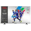 Image de Telewizor TCL 75T69C QLED 75 4K Ultra HD Google TV Dolby Atmos DVB-T2 Metaliczny