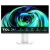 Image de Monitor TCL 24G54 23.8 FullHD 100Hz VA MiniLED HDR10 Blanco VESA Altura Ajustable