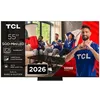 Image de TV LED Tcl SQD-Mini LED 55C89L 139 cm 2026