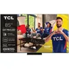 Image de TCL 85C6K Pro - TV QD-Mini LED 4K UHD HDR10+ - 215 cm