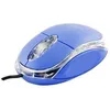 Image de Souris ESPERANZA TITANUM RAPTOR TM102B - Bleu - Filaire - Optique - 1000 ppp