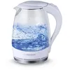 Image de Bouilloire Électrique - ESPERANZA - SALTO ANGEL - 17 L - 2200 W - Verre Blanc