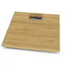 Image de Balance de salle de bain - ESPERANZA - EBS012 - Couleur Bamboo - Capacité 180 kg - Électronique