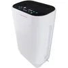 Image de Purificateur dair - Esperanza - EHP003 - Élimine particules fines et allergènes - Blanc