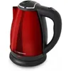Image de Bouilloire - ESPERANZA - EKK113R - Noir Rouge - Acier inoxydable Plastique - 1800 W - 18 L