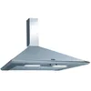 Image de Hotte encastrable inox - AKPO - WK-5 SOFT 50 - 500 mm - 156 m³/h - 60 dB - Filtre aluminium/carbone - Acier inoxydable