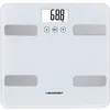 Image de Balance électronique - Blaupunkt - BSM501 - Charge 150 kg - Précision 100 g - Mesures corporelles complètes