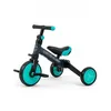 Image de Trottinette 3-en-1 - Milly Mally - Optimus - Vert-menthe - Acier - 1-4 ans