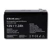 Image de QOLTEC 53062 BATTERIE DE LONDULEUR SEALED LEAD ACID (VRLA) 12 V 72 A