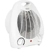 Image de Ventilateur thermoélectrique - Teesa - TSA8025 - 2000W - 3 modes - Thermostat réglable