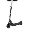 Image de Trottinette électrique - Enfants - Noir - Hauteur réglable - Design pliable - Vitesse 12 km/h