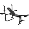 Image de Banc de musculation multifonctionnel - REBEL - Rebel Active RBA-2007 - Réglable 3 positions - Capacité 220 kg - Similicuir