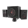 Image de Caisson de basse - GENESIS - 250x255x260mm - Bluetooth 4.2 - Réglage des basses - 60W