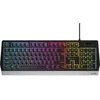 Image de Clavier Gaming - Genesis - RHOD 300 - RGB - Sans fil - Membrane
