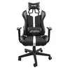 Image de Chaise de gaming - NATEC - Avenger XL - Cuir imitation - Réglable en hauteur - Accoudoirs inclus