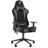 Image de Chaise Gaming - GENESIS - Nitro 440 G2 - Noir-Gris - Réglable en hauteur - Accoudoirs inclus