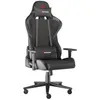 Image de Chaise de gaming - GENESIS - Ergonomique - Tissu respirant - Réglable en hauteur - Accoudoirs confortables