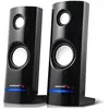 Image de Haut-parleurs - Audiocore - AC870 - USB 2.0 - 8 watts - Son stéréo clair