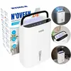 Image de Déshumidificateur Noveen DH350 avec fonction de nettoyage par UV et absorbeur dhumidité