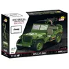 Image de Maquette à construire - COBI - Willys MB - 1207 éléments - Échelle 1:12 - Mixte 10 ans et plus
