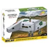 Image de Jeu de construction - COBI - Bunker Regelbau 667 - 630 briques - 2 figurines - Blanc