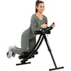 Image de Hop-Sport Machine abdominaux pliable multifonction HS-2001ABT Banc abdominaux réglable Appareil abdominaux avec ordinateur