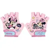 Image de Gants de vélo pour enfant - DISNEY - Minnie Mouse - Rose - Vélo loisir