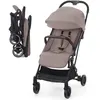 Image de Poussette KINDERKRAFT Indy 2 - Légère et compacte - Beige - De 0 à 15 Kg