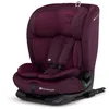 Image de Auto Kinderkraft ONETO3 i-Size ISOFIX 76-150 cm R129 inclinable appui-tête réglable Bourgogne
