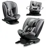 Image de Siège-Auto Enfant Kinderkraft XPEDITION2 I-SIZE 40 150 cm Pivotant 360° ISOFIX TOP TETHER Inclinaison H-GUARD+ Gris