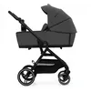 Image de KINDERKRAFT - Poussette combinée YOXI - 4 roues