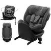 Image de Siège auto enfant - KINDERKRAFT - XRIDER 2 - Groupe 0/1/2/3 - 40-150 cm - i-Size - Pivotant 360° - Inclinable