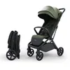 Image de KINDERKRAFT - Poussette compacte - NUBI 3 - pack poussette - 4 roues - vert